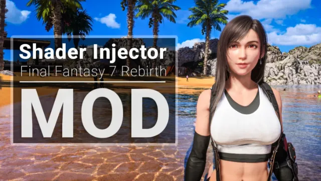 Square Enix’s Final Fantasy VII Rebirth Looks Like a Remaster on PC, as Shader Injector 2.0 Delivers Series’ Best Visuals