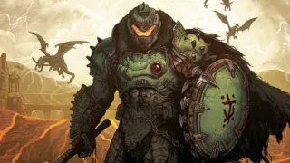 No, Doom maker id Software hasn't been "nerfed into the ground and gutted" by the Xbox cuts, insists director Hugo Martin