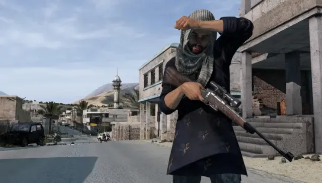 DayZ Badlands gets a fresh teaser and it's set to launch in October