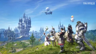 Final Fantasy XIV Mobile Shutting Down