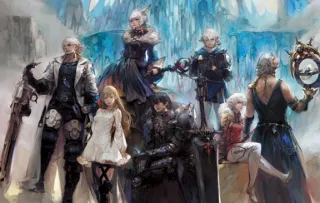 Final Fantasy 14 Mobile is shutting down
