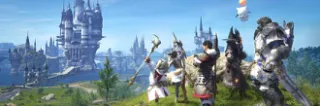 Tencent’s Final Fantasy XIV Mobile is sunsetting in China and the global version is now canceled
