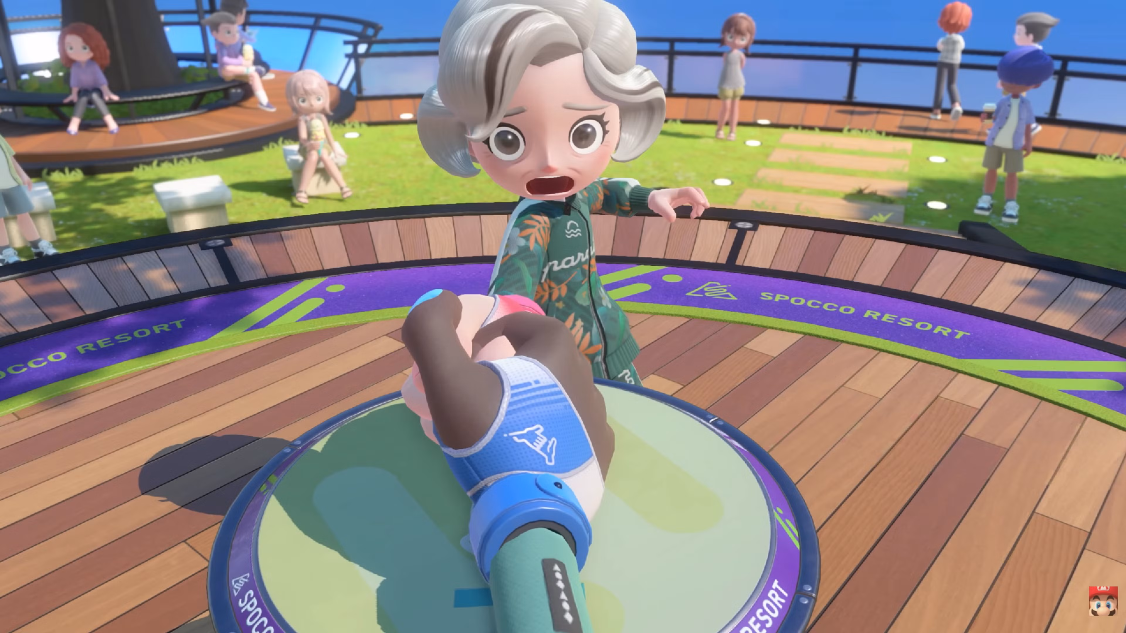 Nintendo Switch Sports Resort Will Bring Your Miis Back To The Series