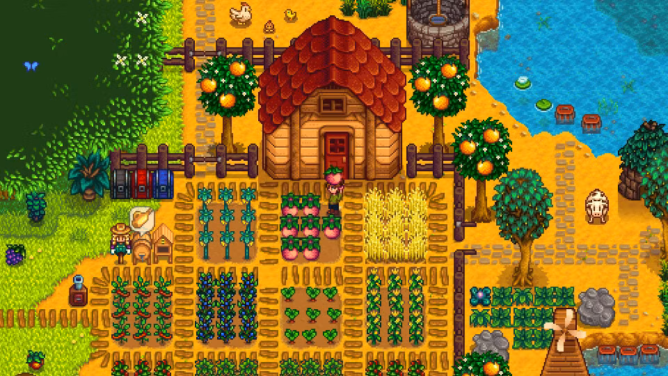 Stardew Valley, Hatsune Miku, and more are coming to Magic Secret Lair in 2026