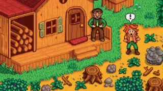Stardew Valley Is Coming To Magic: The Gathering Later This Month With A Limited Secret Lair Drop