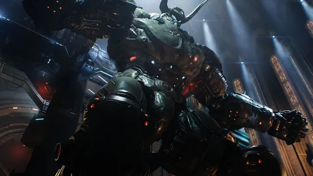 Doom: The Dark Ages lead says claims that id Software has been "gutted" by layoffs are "not true," and its engine team is "very much alive and well"