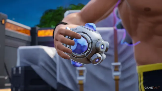 All Pocket Items in Fortnite