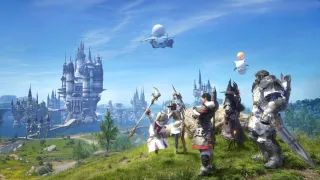 Final Fantasy XIV Mobile’s Global Launch Officially Cancelled