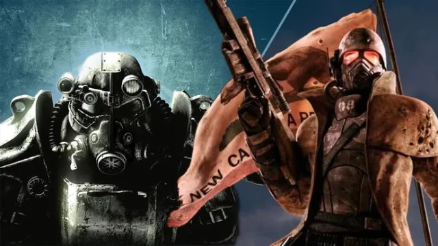Those rumoured Fallout 3 and Fallout New Vegas remasters are real, Fallout 5 is in pre-production, and Fallout 76 is getting a massive expansion