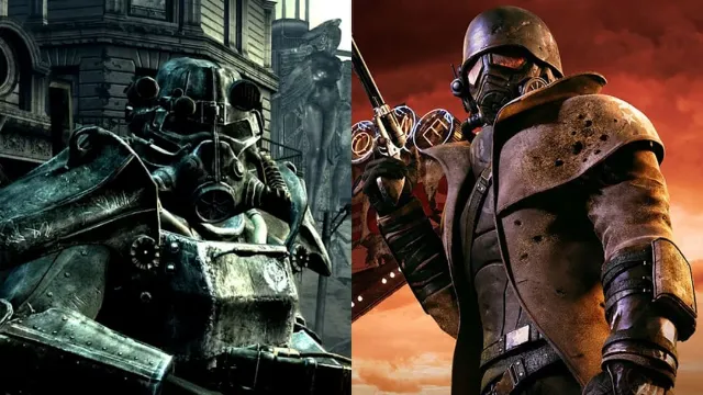 Fallout 3 & New Vegas remasters finally confirmed by Bethesda with Fallout 5 in development