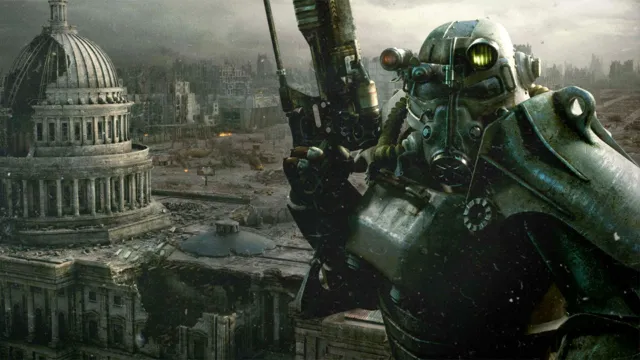 Fallout 3 and New Vegas remasters confirmed by Bethesda