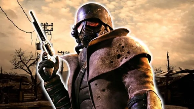 Fallout 3 and Fallout: New Vegas remasters are officially in the works