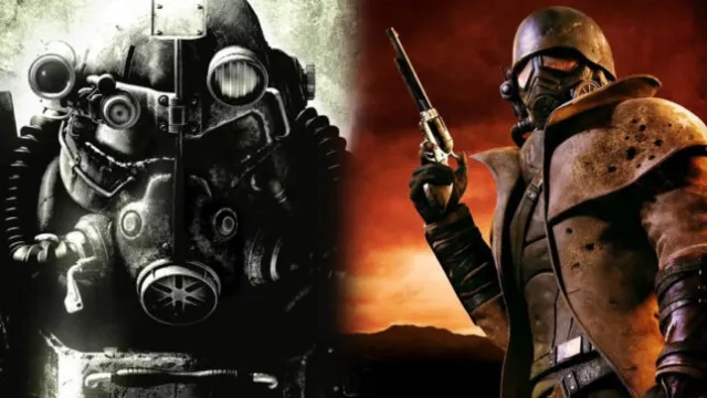 Fallout 3, and Fallout: New Vegas remasters are on the way