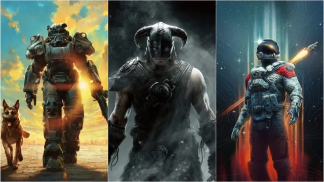 Bethesda Doubles Down on Fallout and Elder Scrolls, Confirming Fallout 5 Preproduction and Fallout 3/New Vegas Remasters
