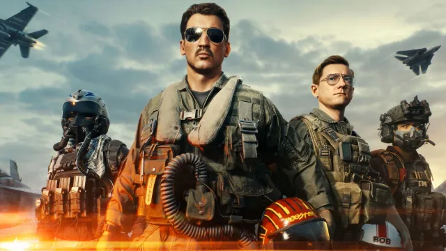 Battlefield 6 gets Top Gun: Maverick crossover in latest seasonal update