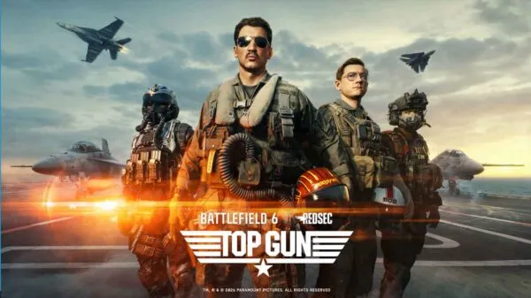 Top Gun Is Coming To Battlefield 6 In Season 4