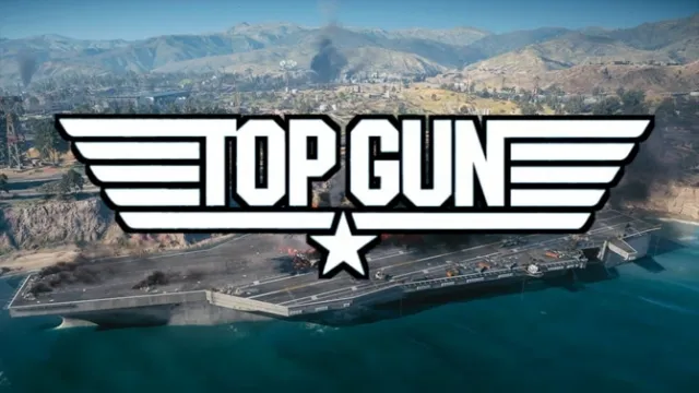 Battlefield 6 gets first crossover with limited-time Top Gun event in Season 4