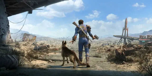 Bethesda reveals what's next for Fallout, The Elder Scrolls & Starfield