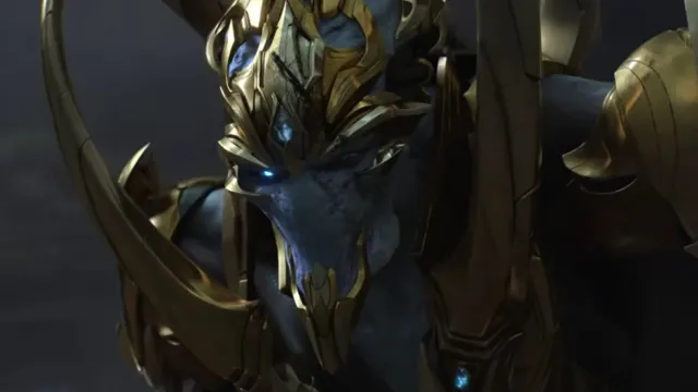 StarCraft 2 patch includes the biggest change since 2015's Legacy of the Void, fans say: "What are they doing in Anaheim?"
