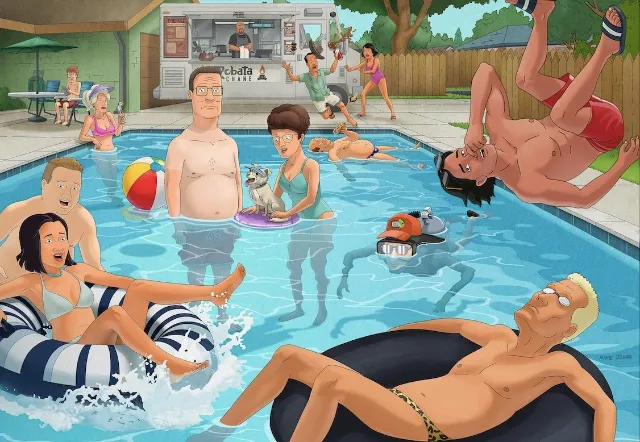 King of the Hill season 15 review: Somehow this show just keeps getting better