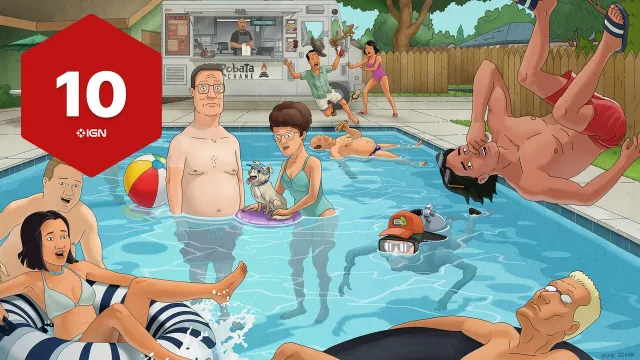 King of the Hill Season 15 Review