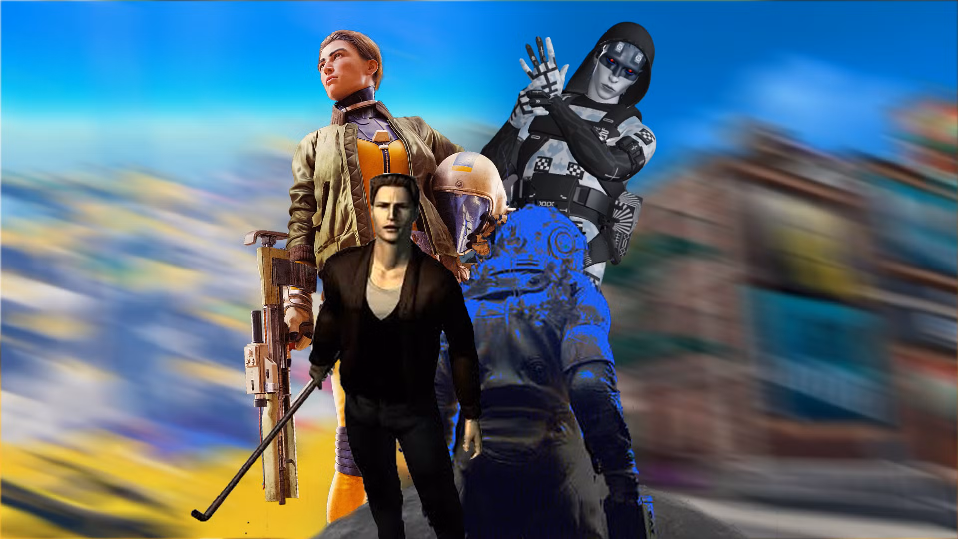 10 Pairs of Games That are Best Played Together