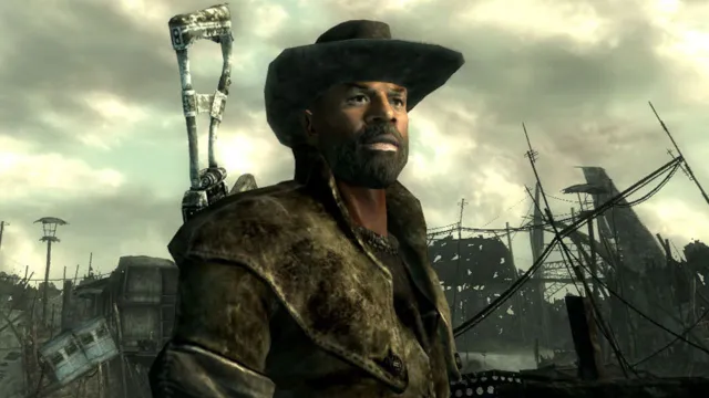 "A prequel story to Fallout 3" is one of Bethesda's most exciting announcements in ages, and it's coming next year to Fallout 76
