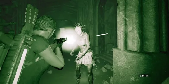 Outliver: Tribulation offers third-person, African-inspired horror on mobile