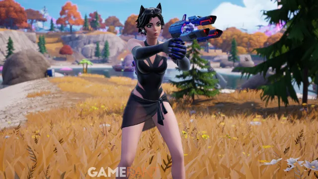 How to Get the Bank Shot Pistol in Fortnite