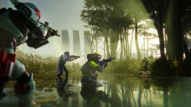 Marathon's Game Director Is Being Replaced And Leaving Bungie