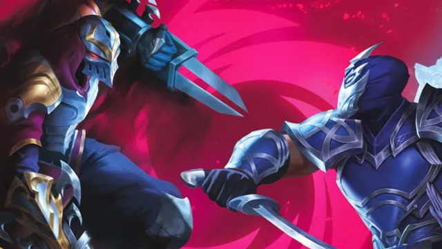 Riftbound: Vendetta Hands-On Preview: Zed vs. Shen Showdown Deck and New Keywords