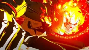MARVEL Tokon: Fighting Souls – Official Ghost Rider Character Gameplay Guide