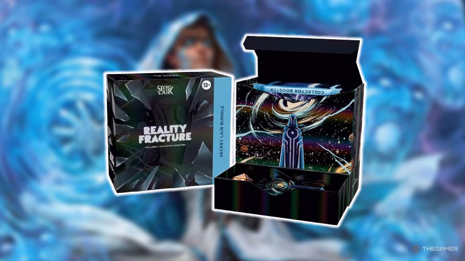 Here's Everything That Comes In The Reality Fracture Secret Lair Bundle In MTG