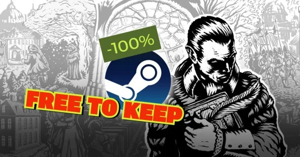 The Life and Suffering of Sir Brante is FREE to keep on Steam for a limited time