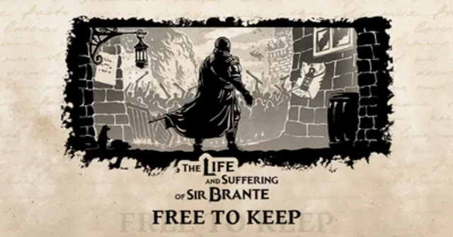 The Life and Suffering of Sir Brante is Free to Keep on Steam for One Week