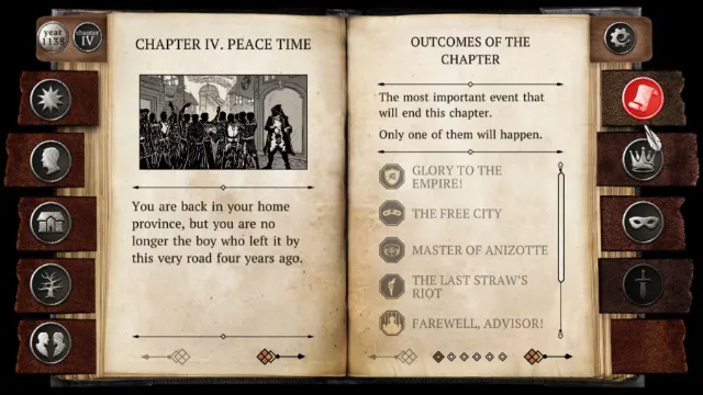 The Life and Suffering of Sir Brante Released on Switch