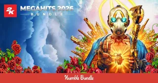 Humble's 2K Megahits Bundle 2026 gets you 15 games for $15