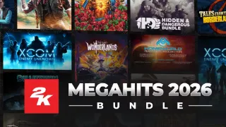 New Humble 2K MegaHits bundle includes 15 great games for £12