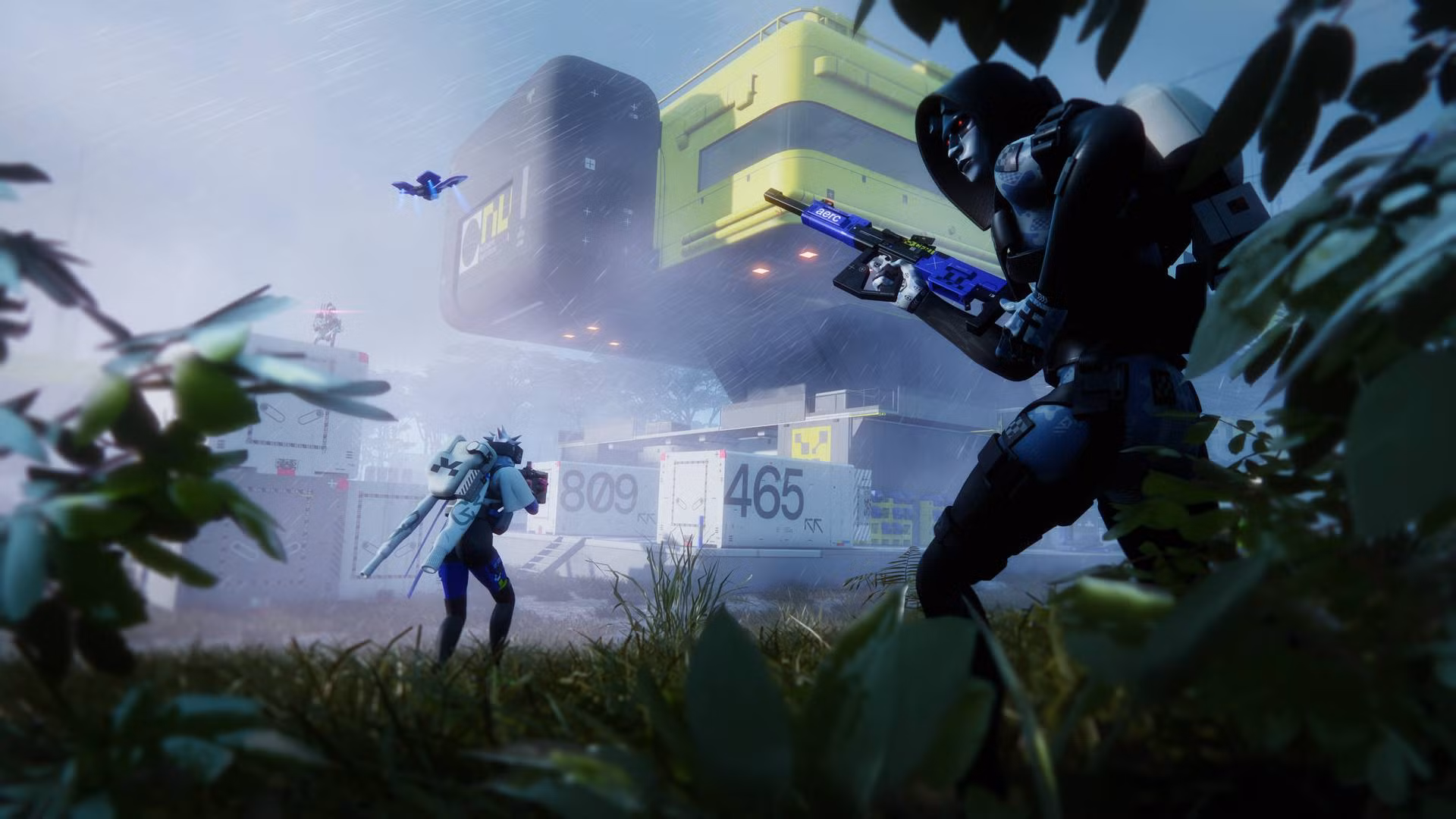 Marathon game director Joe Ziegler leaves Bungie in latest shake-up