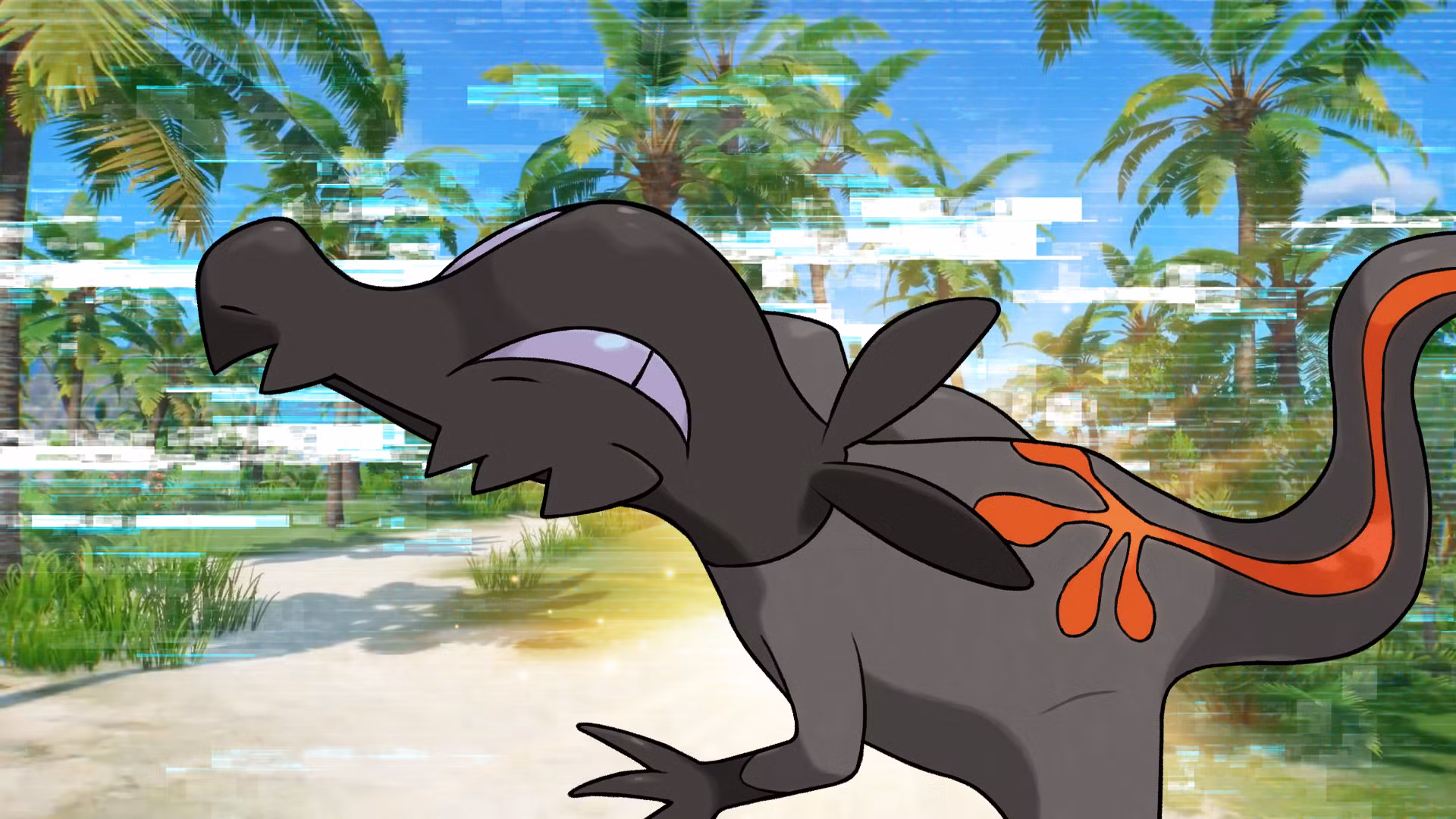 Pokemon Winds and Waves Leaks New Evolution for Salandit