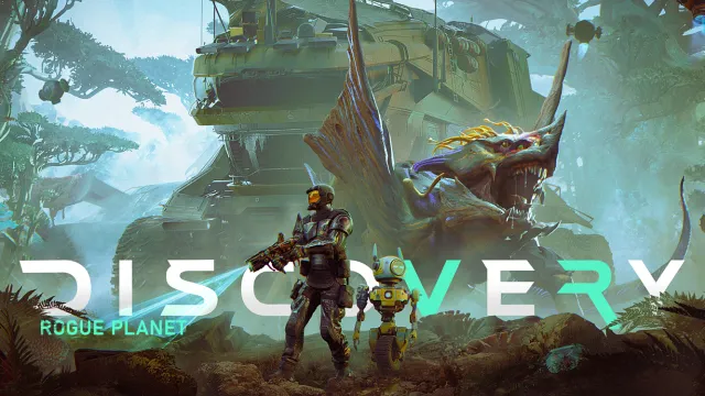 Discovery: Rogue Planet Is A Story-Driven Sci-Fi Shooter Coming to PC VR & Quest 3