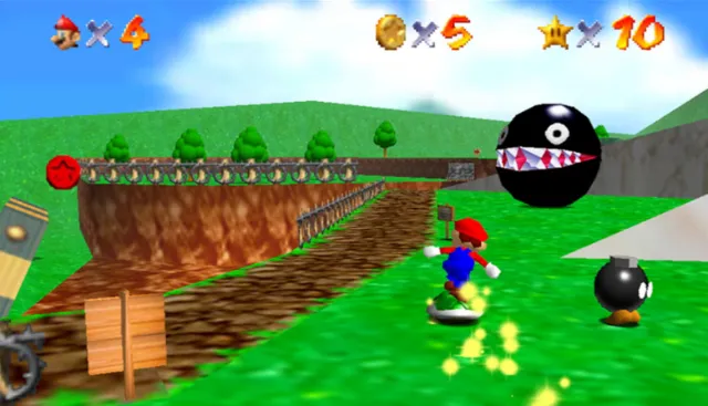 Miyamoto on what he considers the most impressive Mario games
