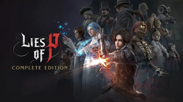 Lies of P: Complete Edition "Step Into What Remains" trailer