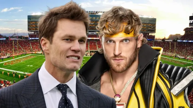 Tom Brady slaps Logan Paul during viral Fanatics Fest confrontation