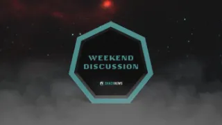 Weekend Discussion - July 18, 2026