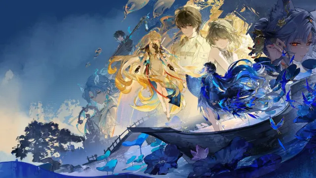 Wuthering Waves is getting an anime as its developer establishes Kuro Onroad