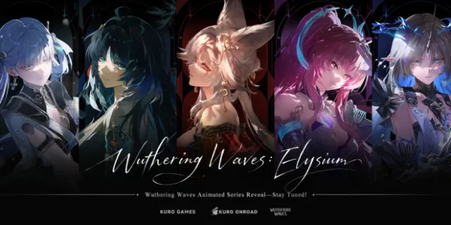 Kuro Games reveals Wuthering Waves: Elysium anime series