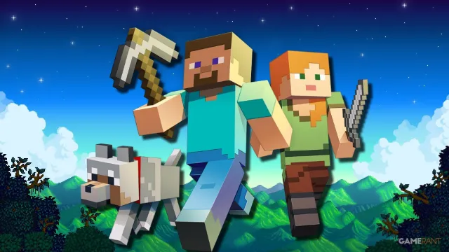 New Steam Game is Minecraft Meets Stardew Valley