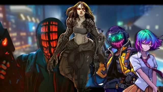 10 Great Cyberpunk Games (That Aren't Cyberpunk 2077)