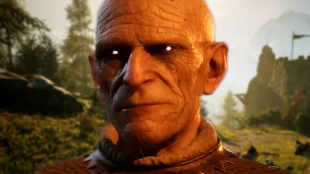 The Blood of Dawnwalker's total freedom of choice is essential: "You need to accept that people will not see everything"